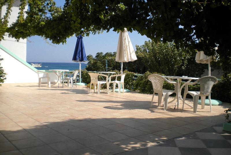 Marianthi Studios Stegna Exterior foto