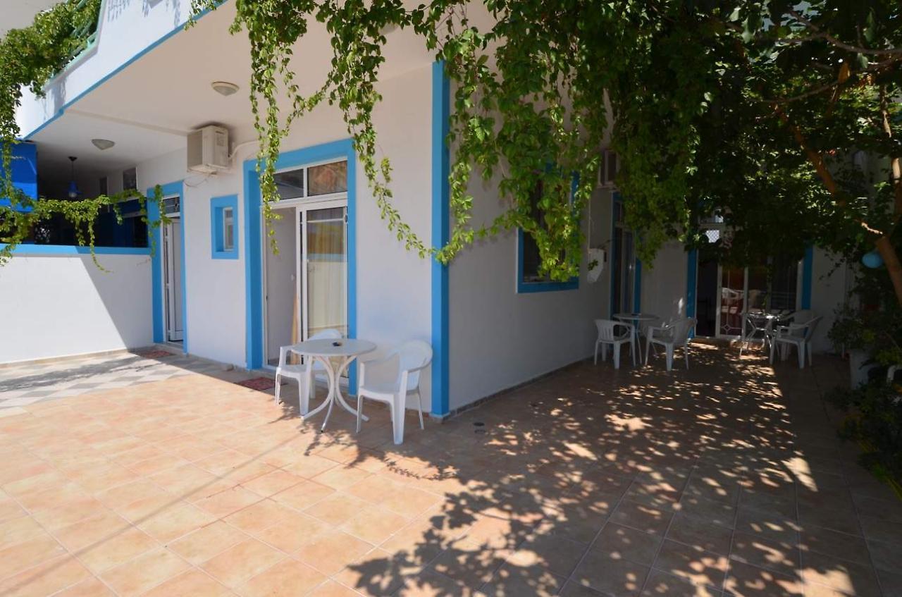 Marianthi Studios Stegna Exterior foto