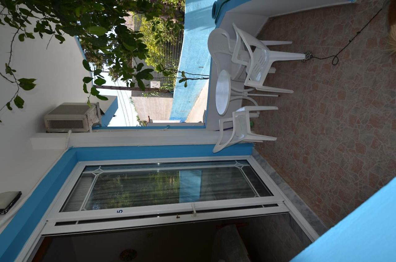 Marianthi Studios Stegna Exterior foto