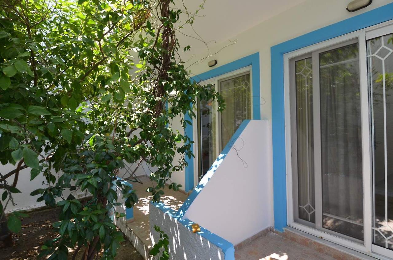 Marianthi Studios Stegna Exterior foto