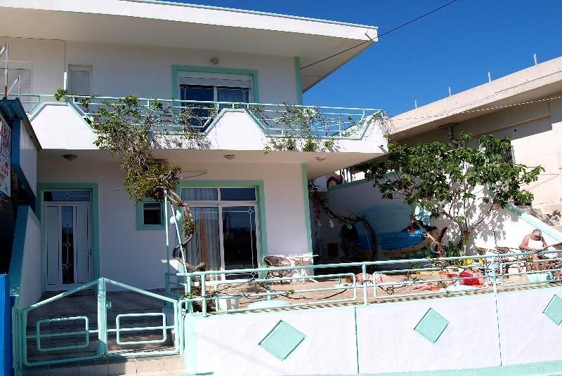 Marianthi Studios Stegna Exterior foto